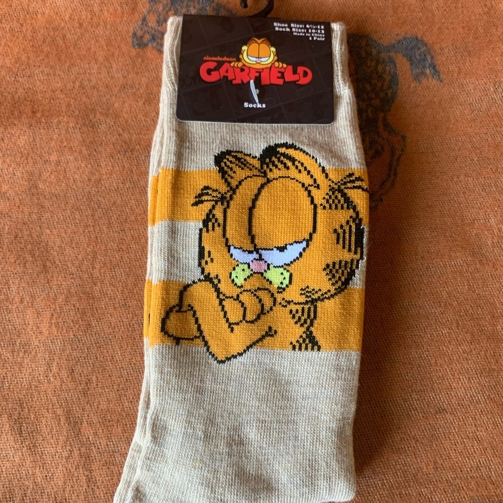 Beige Socks